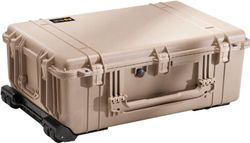 Pelican 1650-020-240 - caixa (amarelo, 12,73 kg, 802 mm, 520 mm, -40-99 °C)