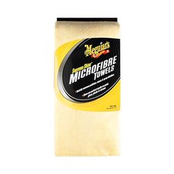 Meguiar's X2020EU Microfibra Supreme Shine - toalhas de microfibra (pacote de 3)