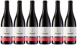 Ternario 1 Vino tinto - 6 botellas x 125 ml - Total: 4500 ml