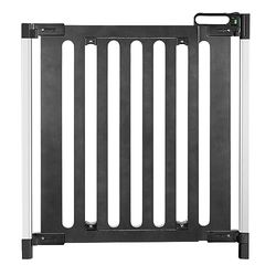 Reer Dörrgaller och trappgrind, trend för skruvning, modern design, trä, stabilt grepp, gångbredd 76–106 cm