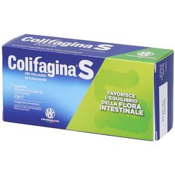 Colifagina S 10bust