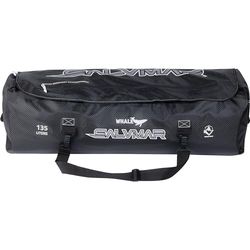 SALVIMAR Whale, borsa porta attrezzatura pesca subacquea, apnea, nuoto, sport acquatici, capienza 135 litri, Carbon Look