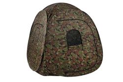 B.I.G. TENT-L, tenda mimetica, mimetica, tenda pop-up, tenda da lancio, fotografia all'aperto, fotografia di animali selvatici, fauna selvatica, fotografia, tenda mimetica, fotografia naturale