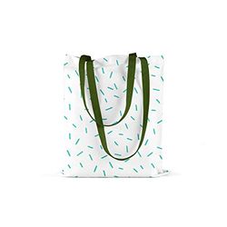 Bonamaison TRGCTBG100426 Carry-On Luggage, Canvas, Multicolore