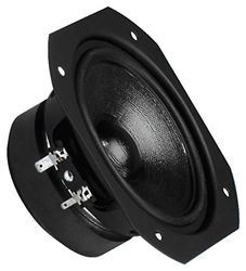 Number One Hi-Fi Midrange Speaker (120 WMAX, 50 WRMS, 8 Ohm)