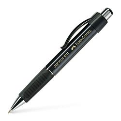 Faber-Castell 949214 - Bolígrafo, color negro