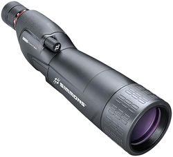 Simmons 20-60X60 Venture Étui Rigide Souple Noir