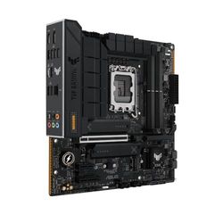 ASUS TUF GAMING B760M-PLUS II (Socket 1700/B760/DDR5/S-ATA 6Gb/s/Micro ATX)