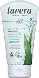Lava base sensível gel de lavagem, (125 ml)