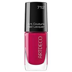 Artdeco Art Couture Nail Lacquer, 712 bougainvillea, 10 ml
