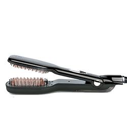 PERFECT BEAUTY Spazzola Ferro Steam Brush Black, Nero, Standard
