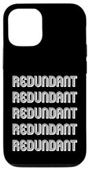 Ridondante Custodia per iPhone 12/12 Pro