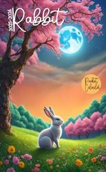 Rabbit Pocket Calendar 2025-2026: Small 2-Year Monthly Planner For Purse
