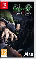 NIS America Kamiwaza Way of The Thief (Nintendo Switch), English Version