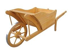 Habau 475 plantenwagen Classic, 129 x 45 x 43 cm