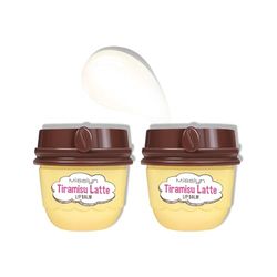 Misslyn | Long Lasting Moisturising Lip Balm - Lip Care Repairer - Set of Two Balms