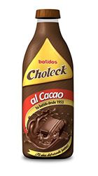 Choleck Batido Chocolate 1L