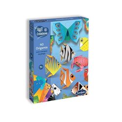 Sentosphère Art & Créations : Origami Kit