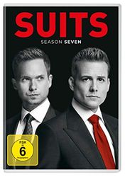 Suits - Season 7 [Alemania] [DVD]