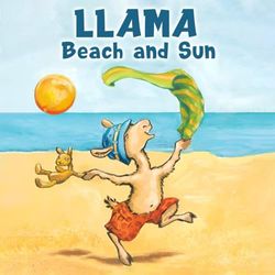 Llama Beach and Sun