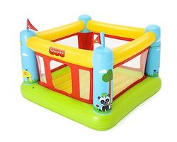 Bestway- Fisher Price Licensing Castillo Hinchable (6942138973716)