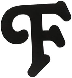 Imex El Zorro 13256 13256-Lettre F 150 x 3 mm