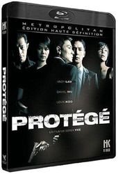 Protege - bluray hk
