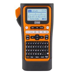BROTHER PT-E310BTVP P-Touch Edge Stampante per etichette industriali portatili con Bluetooth e USB-C (fino a 18 mm di etichette)