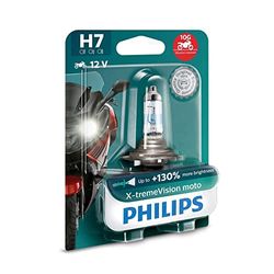 Philips automotive lighting 12972XV+BW X-tremeVision 130% H7 lâmpada farol de motociclo, 1 unidade
