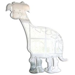 Mungai Mirrors jungle giraffe acryl spiegel (15cm)