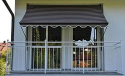 Angerer Klemluifel exclusief 350 cm nr. 2400