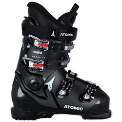 ATOMIC HAWX Magna 80, Scarponi Sci Unisex-Adulto, Nero Bianco Rosso, 29/29.5