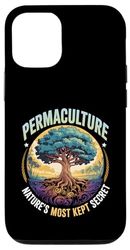 Permaculture Nature's Most Kept Secret Case for iPhone 12/12 Pro