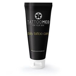 TattooMed Dagelijkse tattoo-verzorgingscrème, 1 x 100 ml