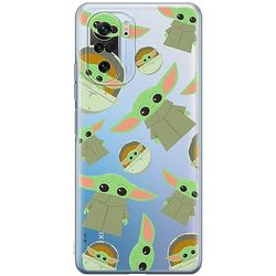 ERT GROUP mobiel telefoonhoesje voor Xiaomi MI 11i/ REDMI K40/K40 PRO/POCO F3/ F3 PRO origineel en officieel erkend Star Wars patroon Baby Yoda 006, gedeeltelijk bedrukt