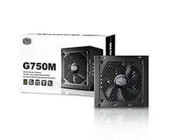 Cooler Master G750M Alimentatore 'Semi-Modulare, 80 Plus Bronze, 750W' RS750-AMAAB1-EU