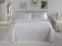 Pierre Cardin, Wit C4, bed 135 cm