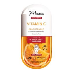 Maschera di vitamina C 7th Heaven