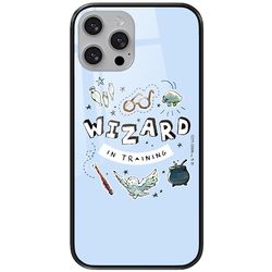 ERT GROUP mobiltelefonfodral för Apple Iphone 13 originalt och officiellt licensierat Harry Potter mönster Harry Potter 242 tillverkad av härdat glas, skyddsfodral