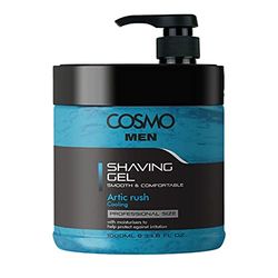 COSMO Artic Rush Shaving Gel, 1000ml