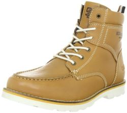 s.Oliver Casual 5-5-16215-29 - Botas de Cuero para Hombre, Color marrón, Talla 40