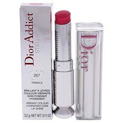 Christian Dior Addict Stellar Shine Lipstick, 267 Twinkle, 3.2 g