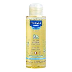 Mustela Aceite Masaje Spray 100Ml