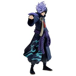 Banpresto NARUTO SHIPPUDEN - Uchiha Sasuke - Fig. 20th Anniversary Costume 16cm