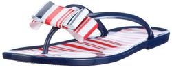 Colors of California Dames HC.EJ003 Teenslippers, blauw nav., 37 EU