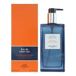 Hermes Eau de Citron Noir for Hair And Body Shower