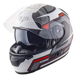 CASCO NOS NS-7F, SMALL, ALIAS RED