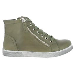 Andrea Conti 340016, Zapatillas Mujer, Schlamm, 42 EU