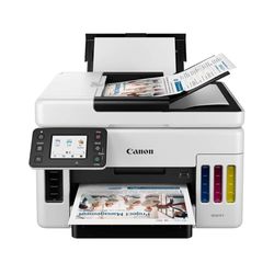 Canon MAXIFY GX6050 stampante multifunzione 3 in 1 (stampa, copia, scansione)