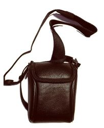 digiETUI Rollei 35af 2024, Accesorios de Viaje-Bolsa en el Pecho Unisex Adulto, Negro
